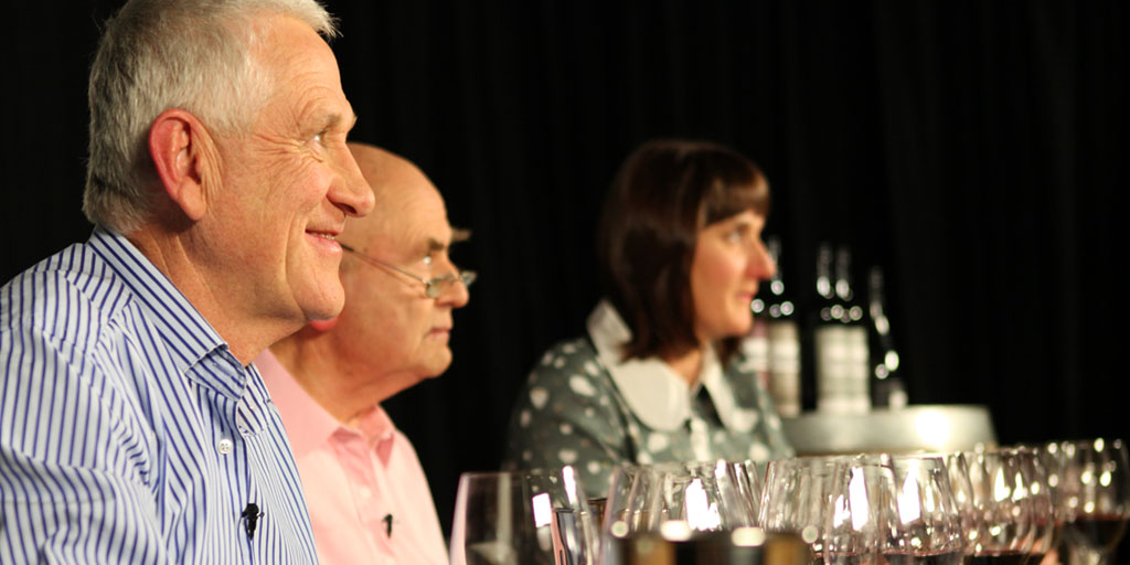 Kamber Serves Up Wynns Virtual Wine Tasting to Every Corner of the World