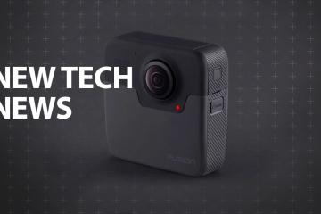 New tech News_GoPro Fusion